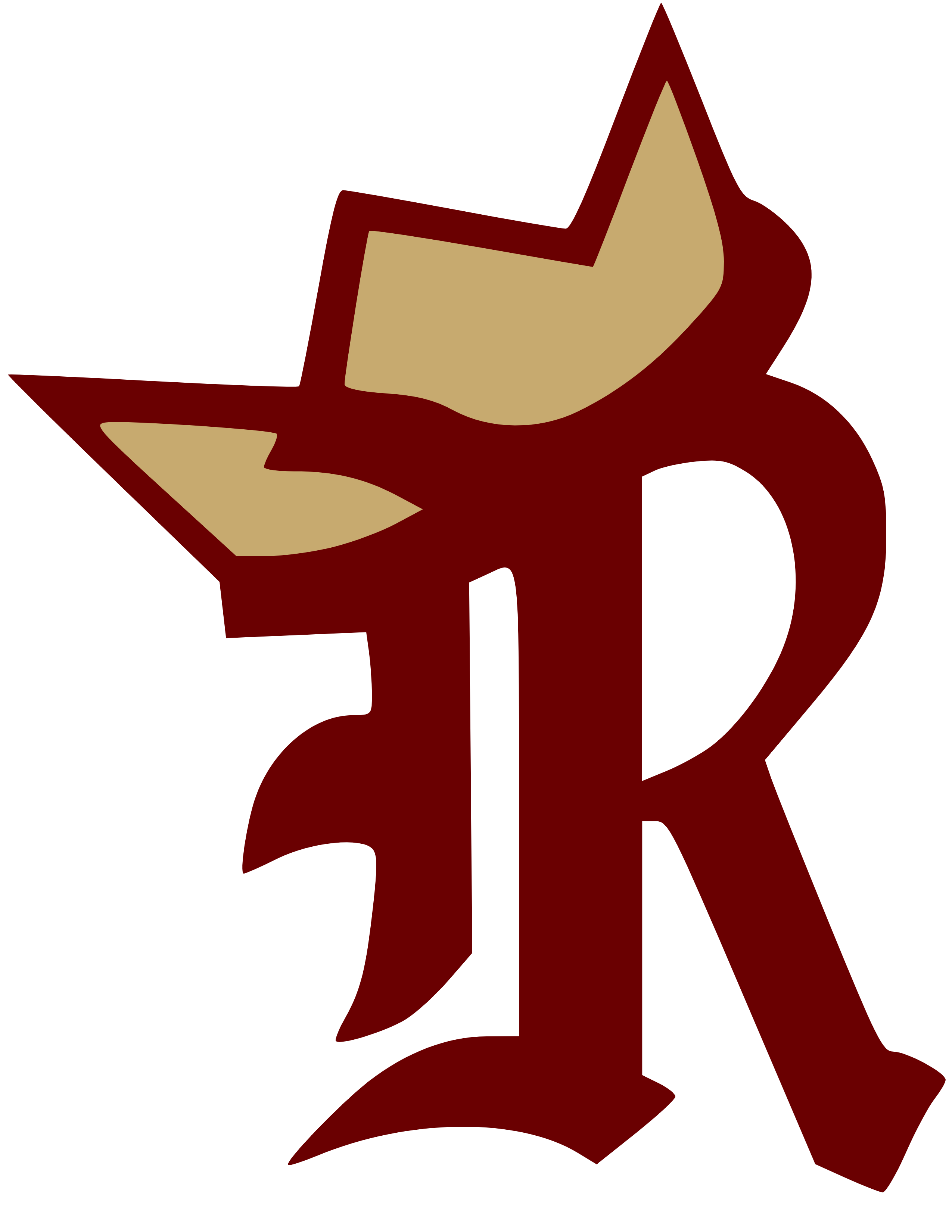 Royalton R Logo